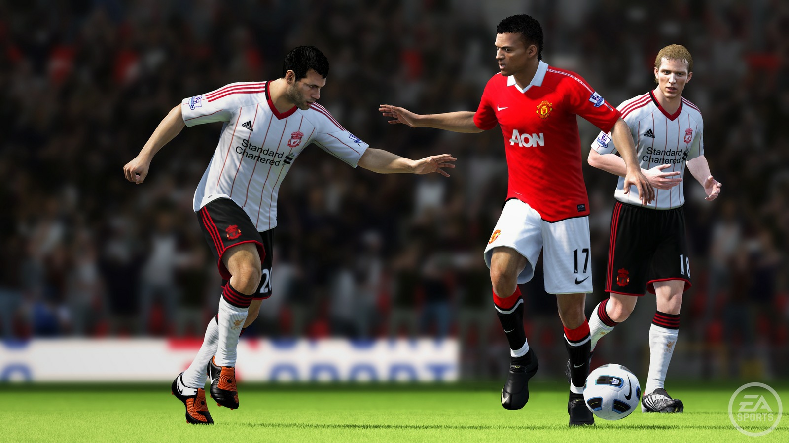 FIFA 11 - Imagen 26